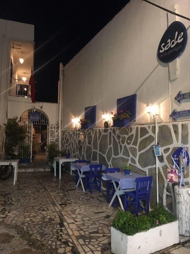 Sade Butik Otel Bodrum Dış mekan fotoğraf